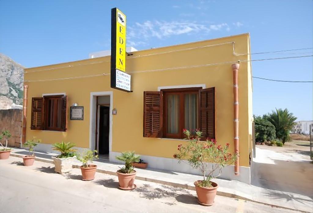 New Eden Hotel San Vito Lo Capo Exterior foto